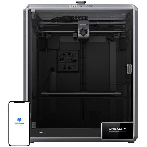Creality 3D tiskalnik K1 Max [300x300x300, 600 mm/s, 20.000 mm/s] Cene