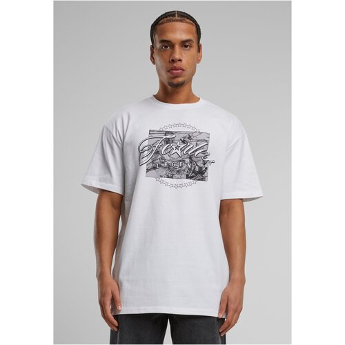 Mister Tee Men&amp;#039;s T-shirt Fearless Legend white Slike