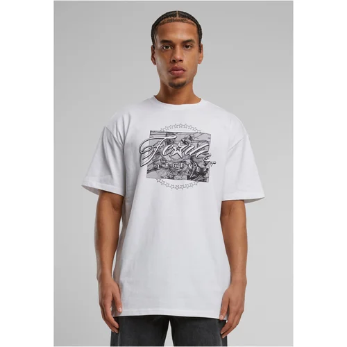 Mister Tee Men's T-shirt Fearless Legend white