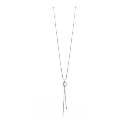 Victoria Cruz minimal crystal ogrlica sa swarovski kristalima ( a3283-07hg ) Cene