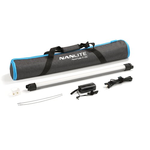 Nanlite PavoTube II 15C 1Kit Farb-Effektleuchte Slike