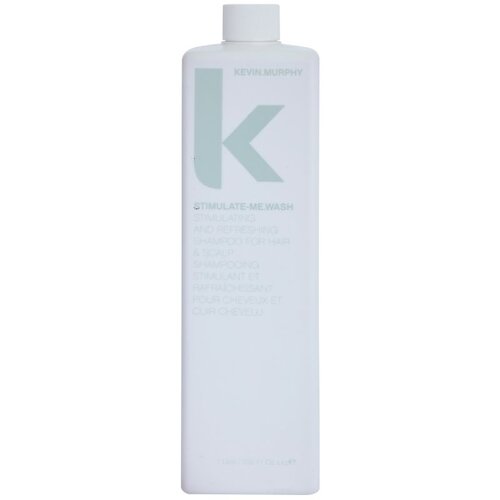 Kevin Murphy Stimulate-Me Wash spodbujajoči in osvežilni &amp;scaron;ampon za lase in lasi&amp;scaron;če 1000 ml Slike