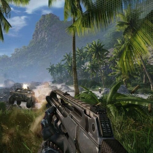 Crytek Crysis Remastered Trilogy /Switch Slike