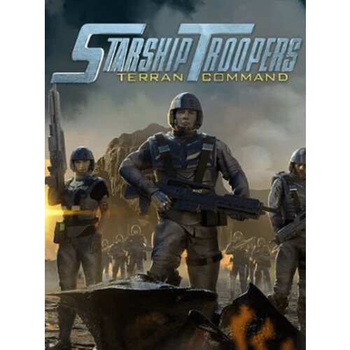 Steam Starship Troopers - Terran Command (PC) Key GLOBAL Cene