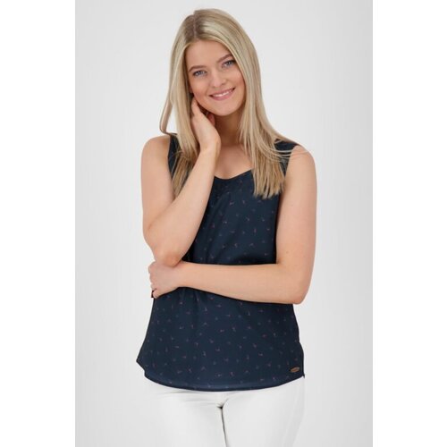 Alife and Kickin T-shirt GIULIAAK B Marine Slike