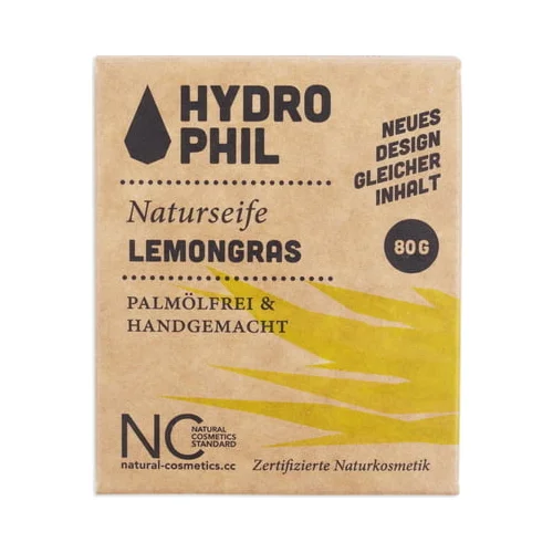 Hydrophil milo z limonino travo