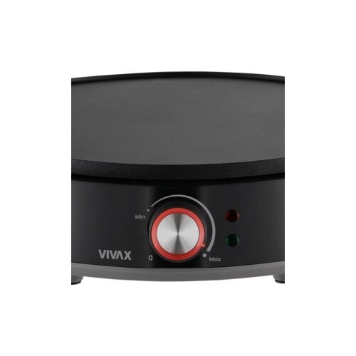 Vivax HOME Pekač za palačinke-PM-1200TB Slike