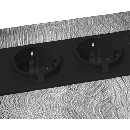 vidaXL 41.5 x 26 x 60.5 cm Konstruirano drvo Cene