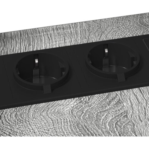 vidaXL Nočna omarica Siva sonoma 41.5 x 26 x 60.5 cm Konstruiran les Cene