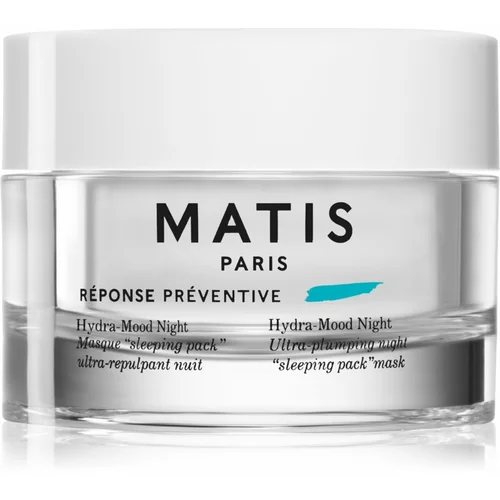 Matis Paris Réponse Préventive Hydra-Mood Night noćna maska za regeneraciju 50 ml