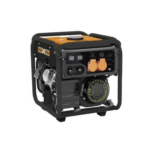 CROSSTOOLS CPG 4000 INV 4-taktni generator struje 3.6 kW 34 kg Slike