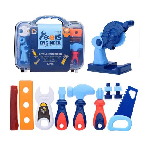 Master Igračka set alata u koferu 12/1 9902 Cijene
