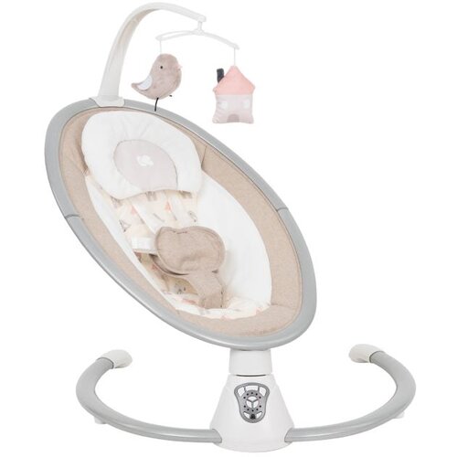 Kikka Boo twiddle električna baby njihalica akcija Slike