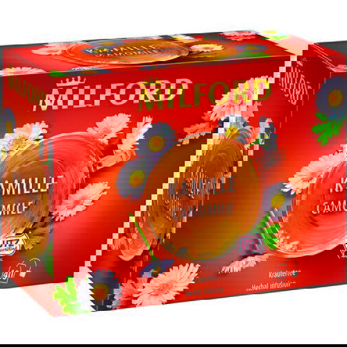 Milford čaj kamilica 40x1.5gr utz Cene