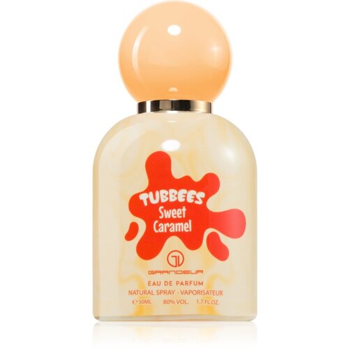 Tubbees Sweet Caramel parfemska voda uniseks 50 ml Slike