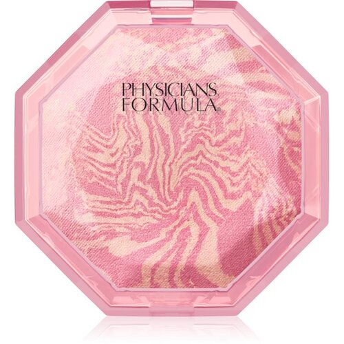 Physicians Formula Mineral Wear&reg; Diamond Baked Blush kompaktno rdečilo z osvetljevalcem odtenek Ruby Diamond 11 g Cene