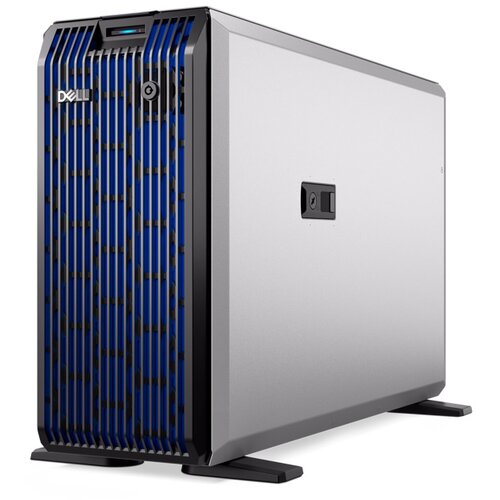 Dell PowerEdge T360 Xeon 6 Performance 6353P 8C 1x32GB H755 2x960GB SSD RI 700W (1+1) 3yr NBD + &scaron;ine Cene