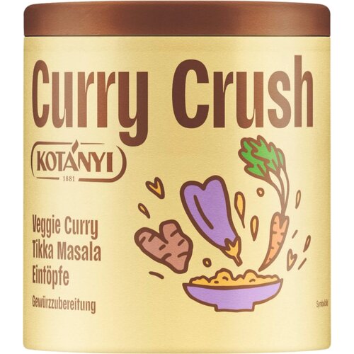 KOT&amp;Aacute;NYI Curry Crush - 70 g Slike