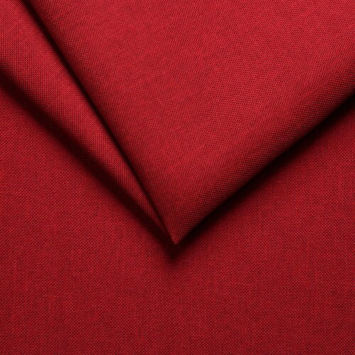 MID.YOU POSTELJA Z VZMETNICO 120 cm x 200 cm , tekstil, leseni material rdeča Slike