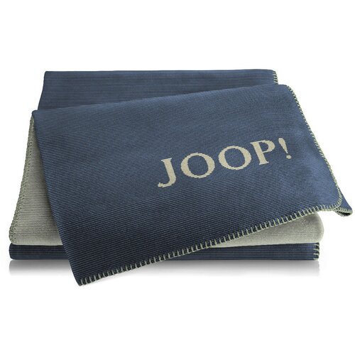 Joop! odeja 150/200 cm modra Cene