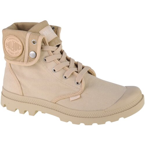 Palladium Nizke superge Baggy Bež Slike