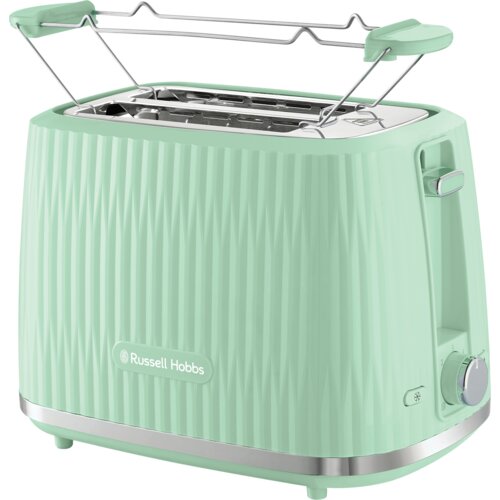 Russell Hobbs 27374-56 EDEN pistacija zelen toaster, (21700019) Slike