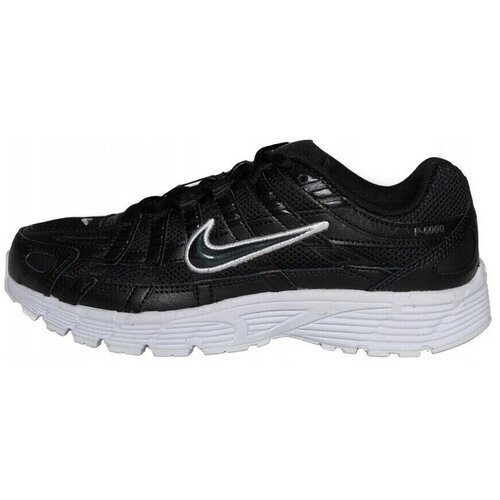 Nike Nizke superge P-6000 Bela Slike