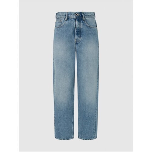 PepeJeans Light Blue Women&amp;#039;s Straight Fit - Women Slike