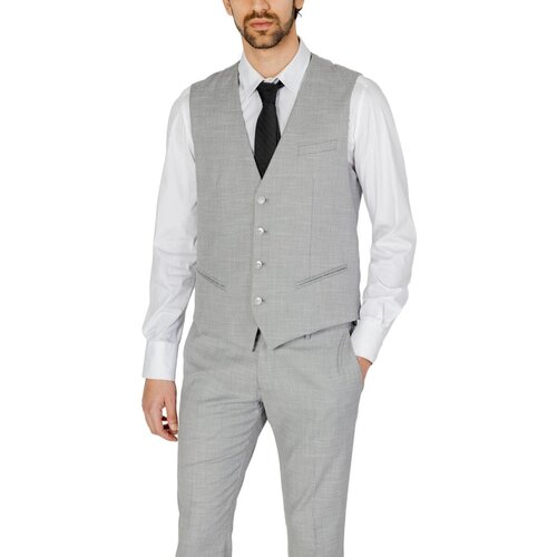 Antony Morato Telovnik MMVS00012-FA650330 Siva Cene