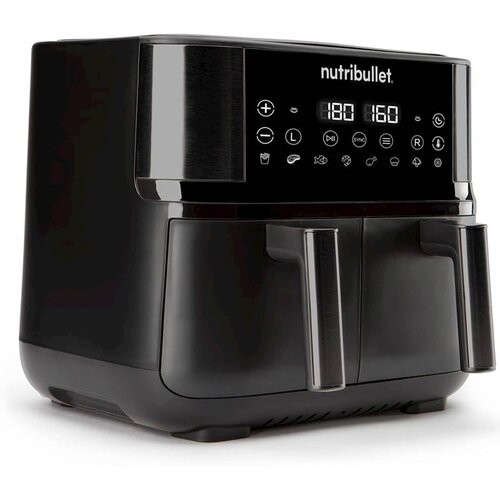  Friteza Nutribullet CB NBA081B 2850W 2 ladice... Cijene