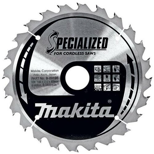 Makita EFFICUT Saegeb.235x30x24Z Cijene