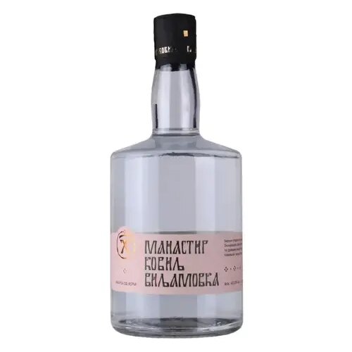 Manastir Kovilj rakija viljamovka 40 % 0.7L, bez kutije Cene