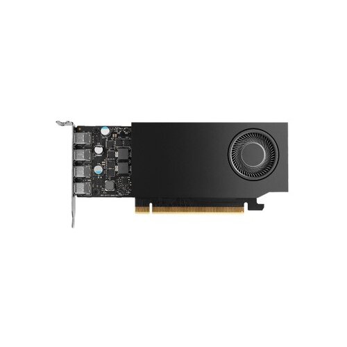 Pny Grafična kartica NVIDIA RTX A1000, 8GB GDDR6, PCIe 4.0 x8, Low Profile, Slike