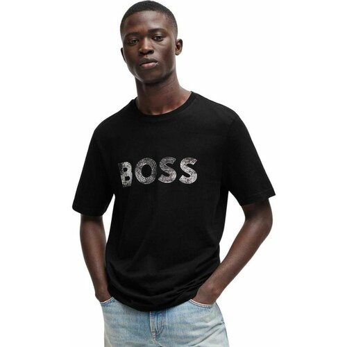 Boss muška logo majica HB50515997 001 Slike