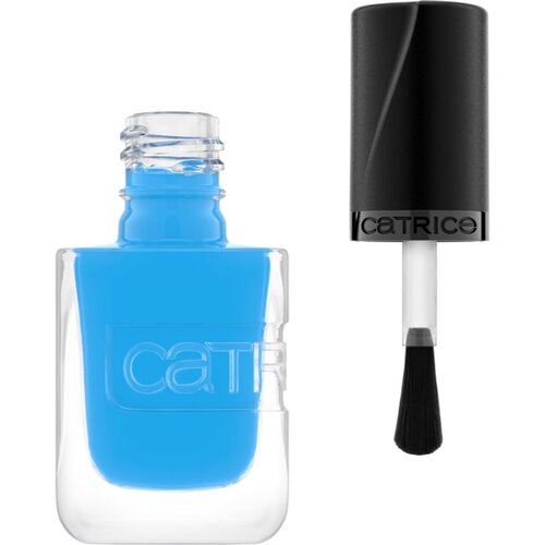 Catrice GEL AFFAIR lak za nohte odtenek 028 Just Pooling Around 10.5 ml Slike