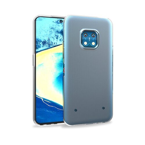 Onasi clear case 1,8 mm silikonski ovitek za nokia XR20 - prozoren Cene