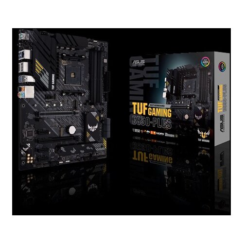 Asus MB TUF GAMING B550-PLUSAMD B550;AM4;4xDDR4HDMI,DP;ATX Cijene