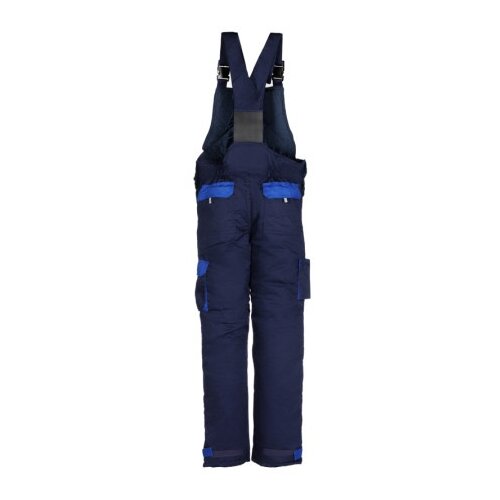 MONSUN Radne pantalone postavljene tr contrast teget/plave, vel.s ( 54898 ) Cene