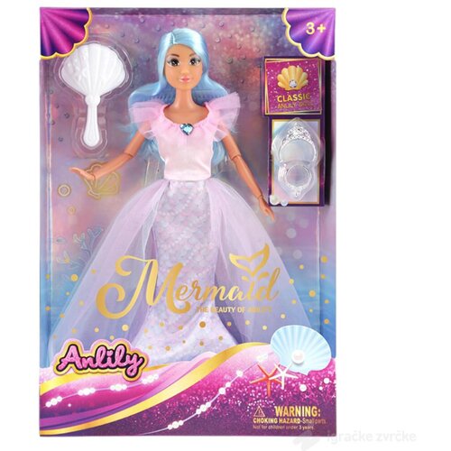Anlily lutka MERMAID Cene