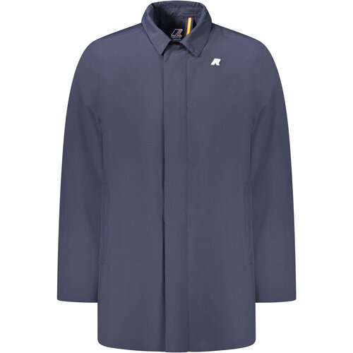 K-Way TRENCH MEN BLUE Slike