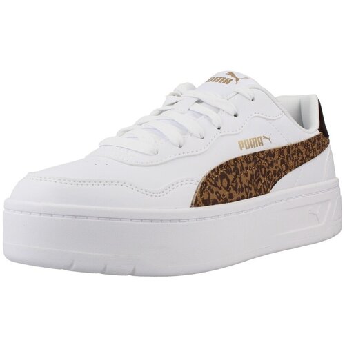Puma ženske tenisice Court Lally Skye Feline (bijela) Slike