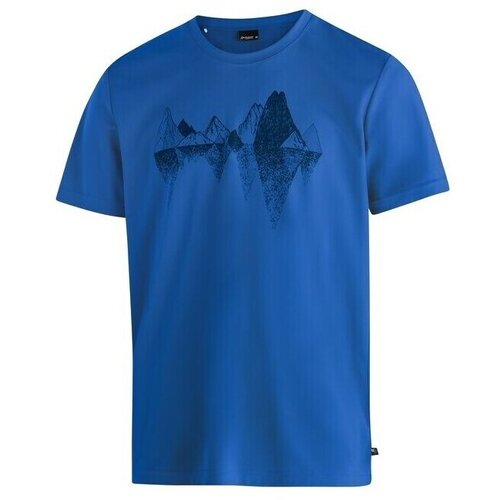 Maier Sports Majice s kratkimi rokavi 3003117M20012 Modra Slike