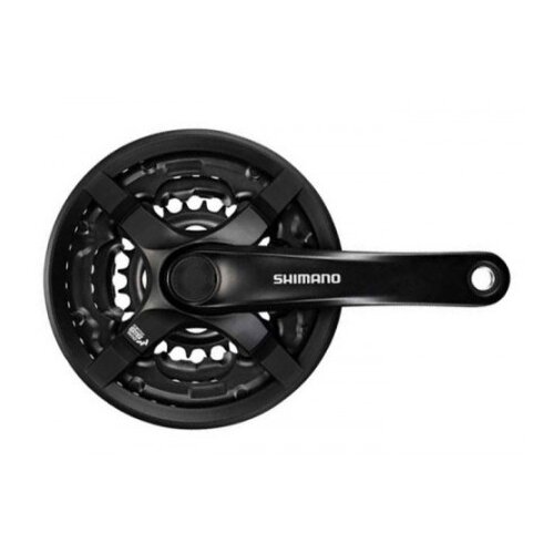 Shimano pogon fc-ty501 42x34x24t 175mm ( EFCTY501E244CLB ) Cene