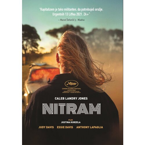 POSNETI MEDIJI NITRAM - DVD SL. POD., (700973) Cene