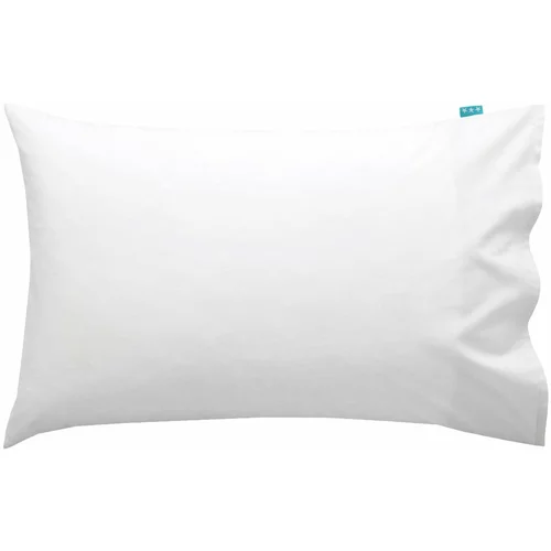 Happy Friday Basic bijela jastučnica 50 x 30 cm
