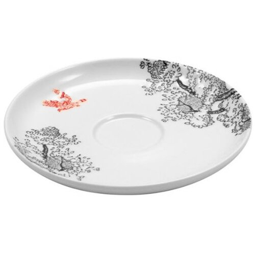 Le Coq Podstavek za skodelico 250ml Kerasia 15,5cm / bela / porcelan, (5000199349) Cene
