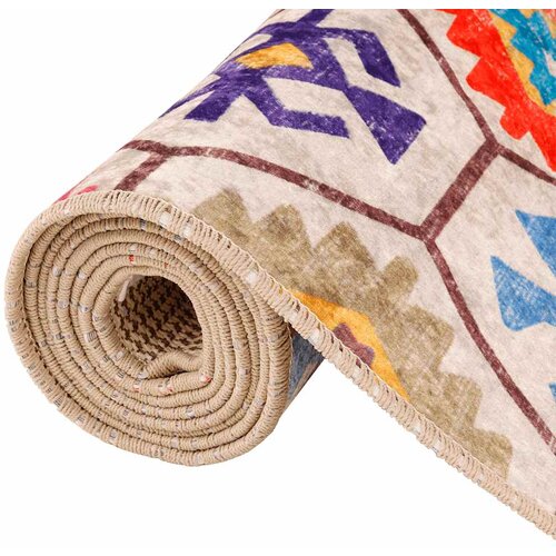  Perivi tepih raznobojni 80 x 150 cm Slike