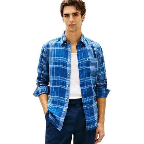 Tommy Hilfiger lanena mu&amp;scaron;ka ko&amp;scaron;ulja Slike