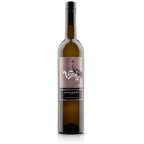 Vezak Sauvignon 2019., zaštićena oznaka izvornosti 0,75L Cene