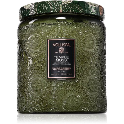 VOLUSPA Japonica Temple Moss di&amp;scaron;eča sveča 1200 g Slike